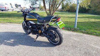 Kawasaki Z900 RS - 2