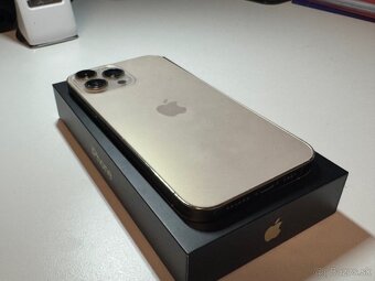 Iphone 13 Pro Max gold ako nový 128gb - 2