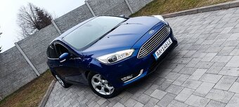 Ford Focus 2.0 ST  TOP STAV swiss - 2