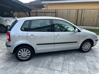 Volkswagen Polo 1,4 16V Comfortline - 2