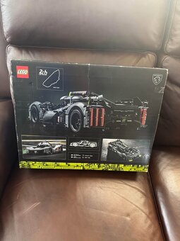 Lego Technic Mercedes AMG F1 - 2