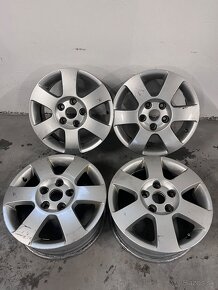 R15 5x112 SKODA ORIGINAL - 2