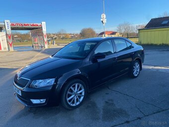 Škoda Octavia 3  dovoz GB ANGLICKO - 2