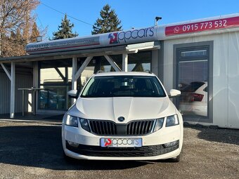 Škoda Octavia Combi 1.6 TDI 115k Ambition DSG EU6 - 2