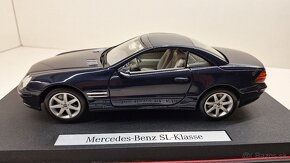 1:18 MERCEDES-BENZ SL-KLASSE - 2