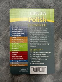 Polish phrasebook - frázový slovník anglicko-poľský - 2