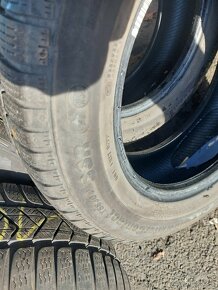 Predam zimne pneu 4x 205/60R16 92H Continental RFT - 2