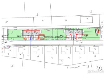 Stavebný pozemok so stavebným povolením a projektom na dvojd - 2