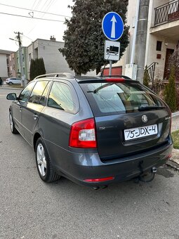 SKODA OCTAVIA COMBI 1.4TSI - 2