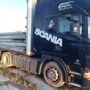 Scania 460 v 8 - 2