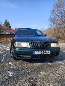 Predám škoda Octavia 1 - 2