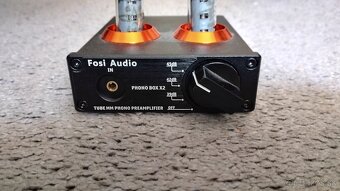 Phono preamp - 2