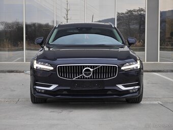 Volvo V90 D4 Inscription – Bowers & Wilkins, Panoráma, Masáž - 2