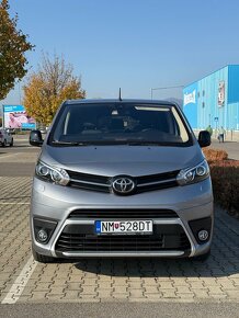 Toyota Proace Verso 2.0 D-4D 180 L2 A8 Executive + Webasto - 2