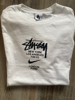 Stussy x Nike International Tee - 2