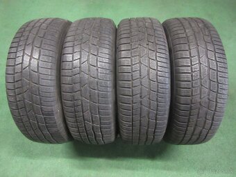 R16 Zimná sada VW PASSAT rozteč 5x112 215/60R16 CONTINENTAL - 2