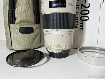 Canon EF 70-200 f/2.8 L IS ll USM - 2