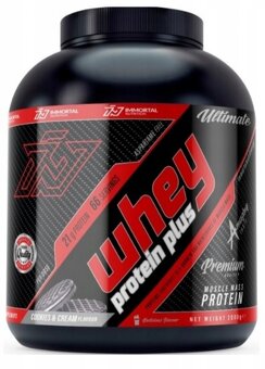 Predam NOVY Protein Whey Plus 2 kg - 2