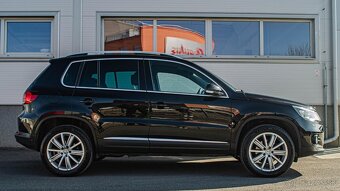 VW Tiguan 2.0TDI DSG 4x4 - 2