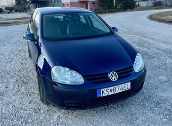 Golf 5 1.9tdi 77kw BKC - 2