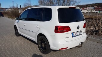 Touran 2.0 TDI 103kw  PREMIUM  HIGHLINE  2013 - 2