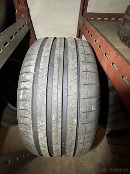 285/40 R21 Pirelli p Zero  nové 2024 - 2