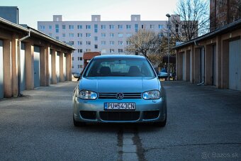 Volkswagen Golf GT Sport 1.9 TDI Comfortline - 2