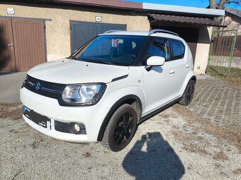 Suzuki Ignis 1.2 66kw benzin - 2