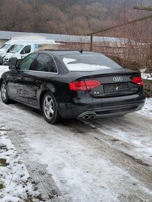 Rozpredam Audi A4 B8 2.0 TDi S-line . Kod motora : CAGA . - 2