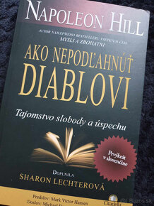 Napoleon Hill - Ako nepodlahnut diablovi - 2