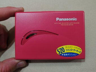 Walkman Panasonic rq-s20 - 2