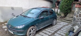 Peugeot 206 coupe - 2