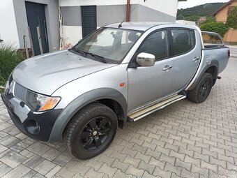 MITSUBISHI L200 - NA PREDAJ / NA SPLÁTKY - 2