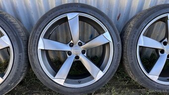 ☀️Sada kolies 5x112 r20 rotor style - 2