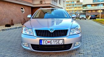 Škoda Octavia Combi Facelift 1.9 Tdi 77kw naj. ORG 198.000km - 2