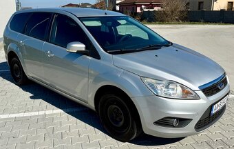 FORD FOCUS COMBI 1.6TDCi 80kw - 2