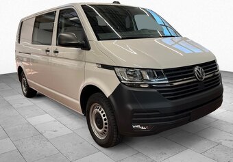 Volkswagen Transporter t6.1 2020 dlhá verzia - 2