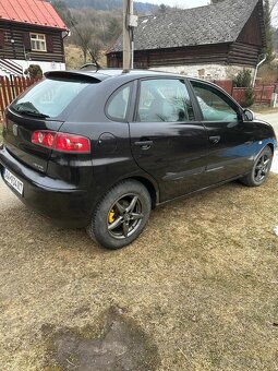 Seat ibiza 1.4 66kw - 2