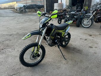 novy Pitbike XTR 616 125ccm - 2