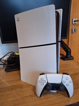 PS 5 (Slim) Digital / 100+ hier - 2