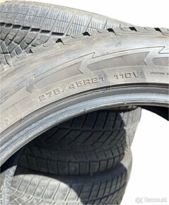 Pneumatiky 275/45 r21 - 2