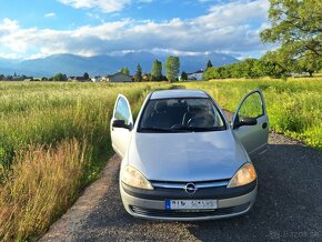 Opel Corsa C - 2