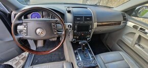 Volkswagen touareg V10, 5.0 - 2
