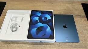 APPLE IPAD AIR 5 256 GB WI-FI MODRÝ - 2