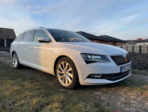 Škoda Superb 2016 2,0 TDI - 2