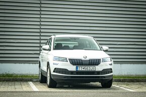 ŠKODA KAROQ 1.6 TDI 85kW 2018 - 2