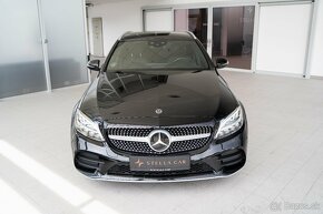 Mercedes-Benz C trieda Kombi 220d T-model AMG line 2,0 TDI - 2