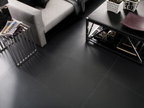 PORCELANOSA EXTREME BLACK 59,6x59,6 - 2