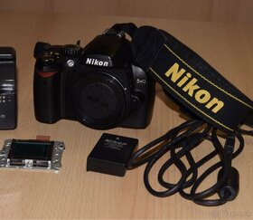 Nikon D40 - 2