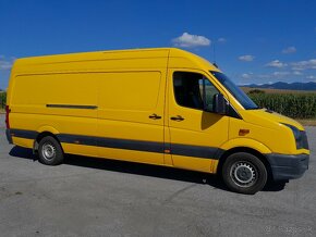 Vw crafter - 2